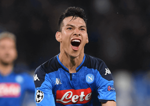Serie A Player Watch: Hirving Lozano