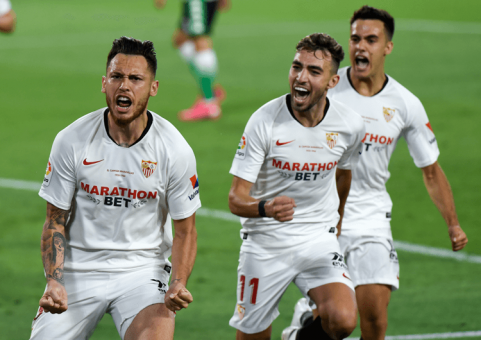 Tactical Analysis: Sevilla 2 Real Betis 0