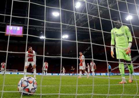 Tactical Analysis: Ajax 0 Liverpool 1