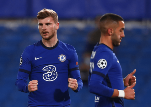 Tactical Analysis: Chelsea 3 Rennes 0