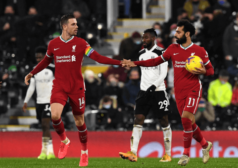 Fulham 1 Liverpool 1: Tactical Analysis