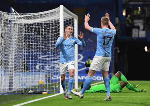 Chelsea 1 Manchester City 3: Tactical Analysis