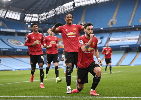 Manchester City 0 Manchester United 2: Tactical Analysis