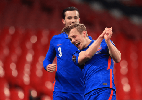 England 5 San Marino 0: Tactical Analysis