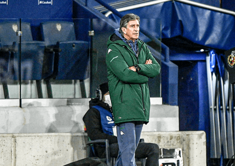 Manuel Pellegrini: Coach Watch