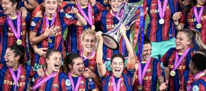 Chelsea Women 0 Barcelona 4: Tactical Analysis