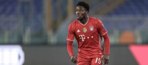 Alphonso Davies: Bundesliga Player Watch