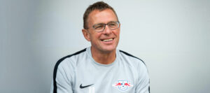 In Conversation with Ralf Rangnick