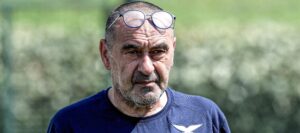 Maurizio Sarri: Coach Watch