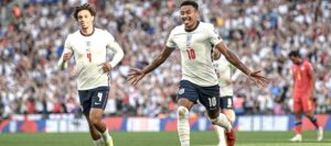 England 4 Andorra 0: World Cup Qualification Tactical Analysis