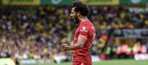 Mo Salah: Premier League Player Watch