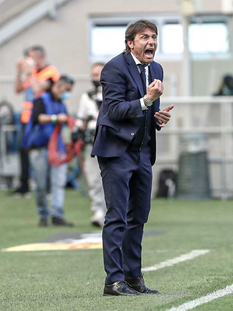 Coaches' Voice  Antonio Conte: Coach Watch