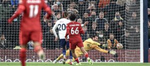 Tottenham 2 Liverpool 2: Premier League Tactical Analysis