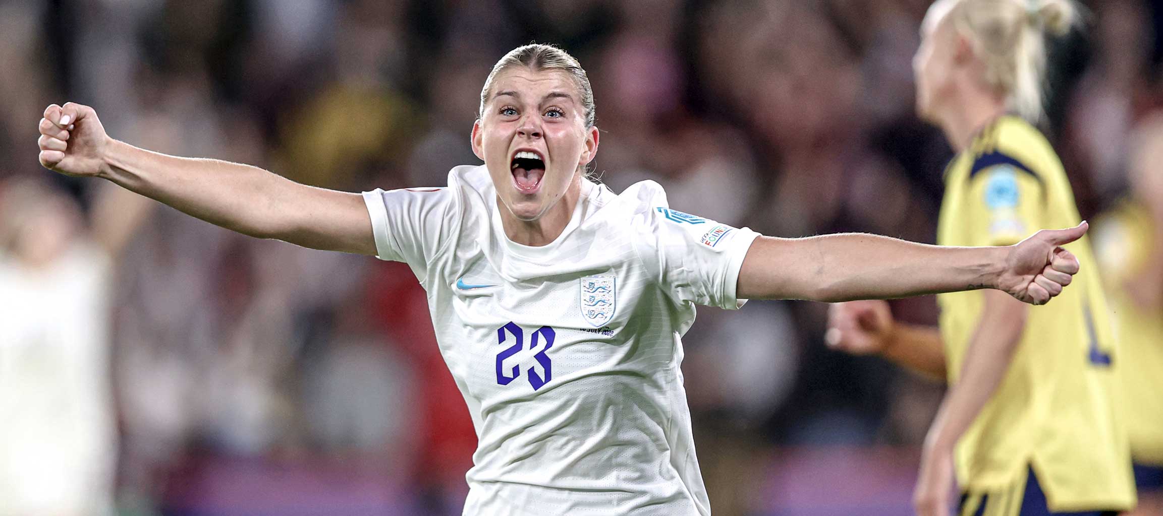 England 4 Sweden 0: Women’s Euro 2022 tactical analysis