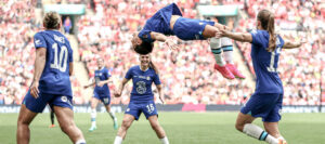 Chelsea 1 Manchester United 0: Women’s FA Cup final analysis