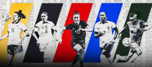 2023 Women’s World Cup: five rising stars