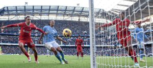 Manchester City 1 Liverpool 1: tactical analysis
