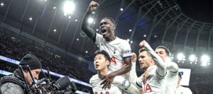 ‘Set the tone’: How Tottenham got back on track
