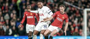 Manchester United 2 Tottenham 2: tactical analysis