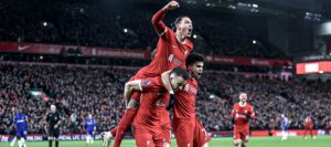 Liverpool 4 Chelsea 1: tactical analysis