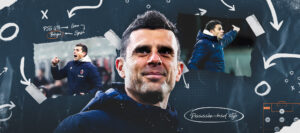 Thiago Motta’s tactics and style of play
