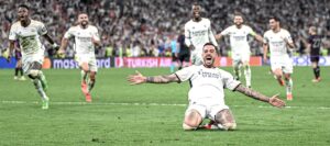Real Madrid’s ‘magic’ win: tactical analysis